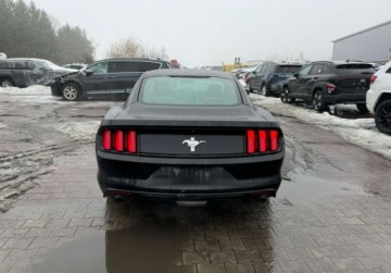 Ford Mustang VI Convertible 3.7 V6 304KM 2016 Ford Mustang 2016 Ford Mustang 3.7L - w POLSCE po oplatach i akcyzie FV, zdjęcie 5