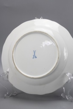 =ARTexpert= Фруктовая тарелка Meissen Meissen