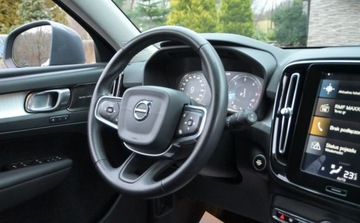 Volvo XC40 Crossover 2.0 D3 150KM 2019 Volvo XC 40 2,0 D 150 KM Geartronic Nawigacja Kamera HARMAN 2.0 Diesel, zdjęcie 25
