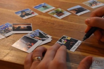 Карта Европы - пробковая карта для обозначения путешествий