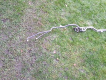 ТРУБКИ КОНДИЦИОНЕРА CHRYSLER VOYAGER R 2008-2016 гг.