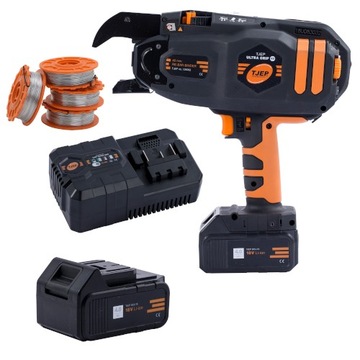 Wiązarka do zbrojeń TJEP ULTRA GRIP 40 NOWY MODEL