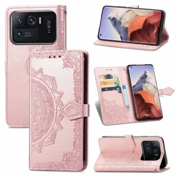 ETUI POKROWIEC SK0RZANE DO Xiaomi Mi 11 Ultra