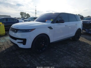 Land Rover Range Rover Sport III 2023 Land Rover Range Rover Sport Se 2023 3.0 Benzyna 355KM, zdjęcie 1
