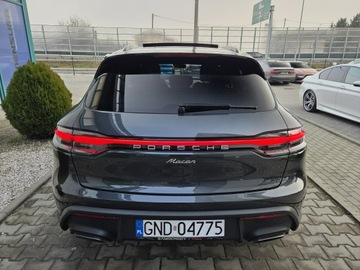 Porsche Macan SUV Facelifting II 2.0  265KM 2024 Porsche Macan Gwarancja 04.26., zdjęcie 5