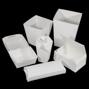 Коробка для курицы 178х110х68мм 25 шт.