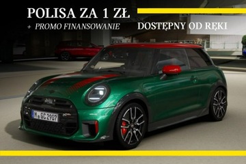 Mini 2025 Mini John Cooper Works - leasing 1340 zł netto