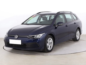 Volkswagen Golf VIII Variant 1.5 eTSI 130KM 2022 VW Golf 1.5 eTSI, Salon Polska, 1. Właściciel, zdjęcie 1