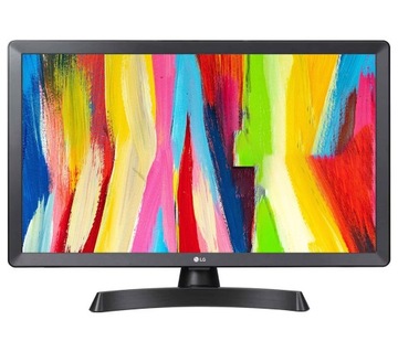 28-ДЮЙМОВЫЙ СМАРТ-ТВ LG 28TQ515S с Wi-Fi, BLUETOOTH, DVB-T2, HEVC