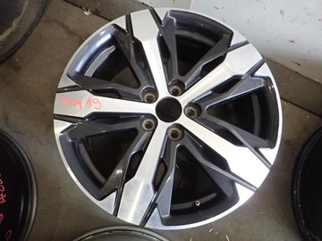 Alufelga felga PEUGEOT 5x108 ET49 7,5J 18
