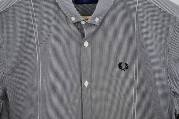 Fred Perry koszula męska M 40 Slim