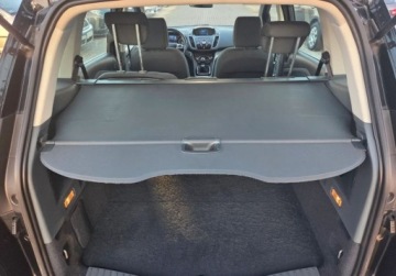 Ford C-MAX II Minivan 1.0 EcoBoost 125KM 2014 Ford C-MAX 1.0B-Nowy Silnik 125KM Grz.SzybaFotele KameraParkasist Faktura, zdjęcie 7