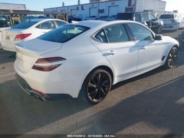  Genesis G70 2023r., 2.0L 2.0 Benzyna 252KM, zdjęcie 2
