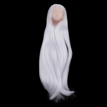 Модель женской шарнирной куклы 2x1/6