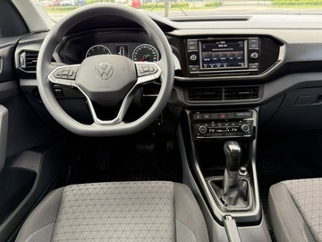 Volkswagen T-Cross SUV 1.0 TSI 110KM 2021 Volkswagen T-Cross Tylko 32000km*Automat*Zarejestr, zdjęcie 15