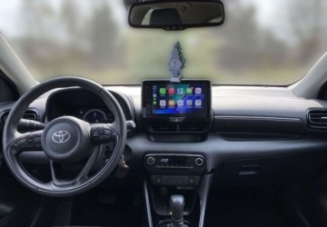 Toyota 2024 Toyota Yaris Hybrid 1.5 Style 1.5 Hybryda 116KM, zdjęcie 3