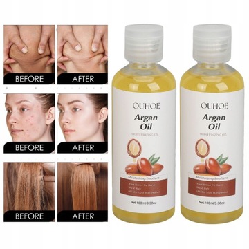АРГАНОВОЕ МАСЛО ДЛЯ ВОЛОС МАРОККО 200 мл