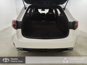 Toyota Corolla XII TS Kombi Facelifting 1.8 Hybrid 140KM 2023 Toyota Corolla 1.8 Hybrid Comfort Seria E21 (2019-, zdjęcie 15