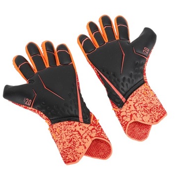 2шт футбольные перчатки нейлоновое полиуретановое волокно, IK