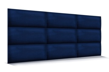 Poduszki ścienne panele tapicerowane na wymiar 200cm²