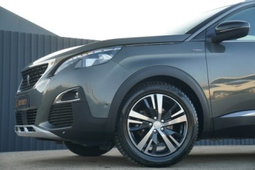 Peugeot 3008 II Crossover 1.6 THP 180KM 2020 Peugeot 3008 GT ful led skóra masaze ACC kamery, zdjęcie 5