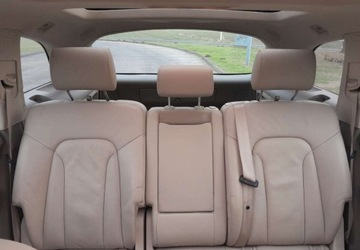 Audi Q7 I SUV Facelifting 3.0 TDI 240KM 2010 Audi Q7 Cena Brutto 3.0 Diesel 241KM, zdjęcie 19