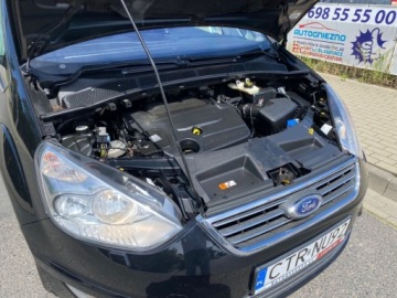 Ford Galaxy III Van Facelifting 2.0 Duratorq TDCi DPF 140KM 2012 Ford Galaxy AUTOMAT POWER SHIFT NAWIGACJA PARKTRONIC GRZANA SZYBA FOTELE 7, zdjęcie 18