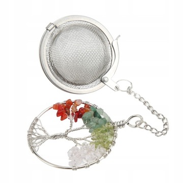 GAGAHAO Tea infuser 304 steel tree of life