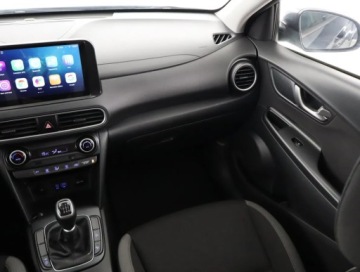 Hyundai Kona I Crossover 1.0 T-GDI 120KM 2018 Hyundai Kona 1.0 T-GDI, Salon Polska, Serwis ASO, zdjęcie 7