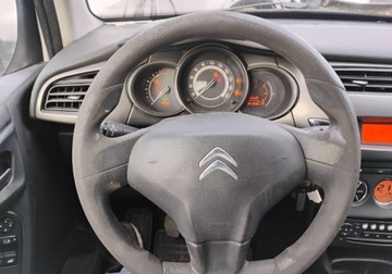 Citroen C3 II Hatchback 1.4 HDI 70KM 2013 Citroen C3 2013r, 1.4 HDI. Uszkodzony tyl. 1.4 Diesel 70KM, zdjęcie 10