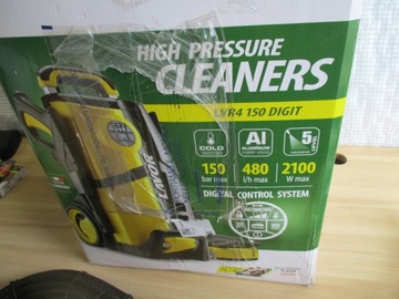 Мойка высокого давления Lavor LVR4 150 DIGIT 480 л/ч