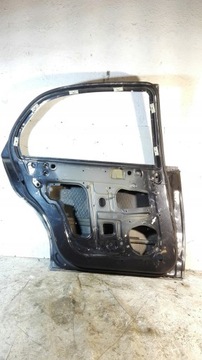 DVEŘE ZADNÍ LEVÉ LANCIA THESIS SEDAN LAK 632