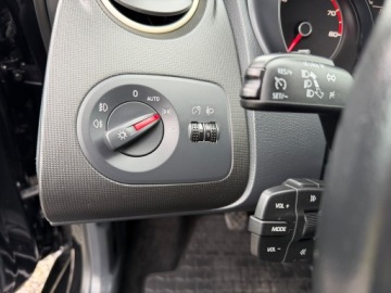 Seat Ibiza IV Hatchback 5d Facelifting 1.4 85KM 2015 Seat Ibiza 2015r 1.4 MPI Benzyna Piękny Stan Lakier Oryginalny, zdjęcie 15