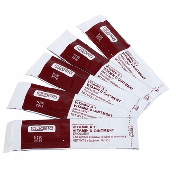 КРЕМ ДЛЯ ВОССТАНОВЛЕНИЯ ТАТУИРОВКИ 100 ШТ.