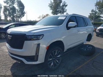 Cadillac Escalade III 2024 Cadillac Escalade Sport Platinum 2024 6.2l 6.2 Benzyna 420KM, zdjęcie 6