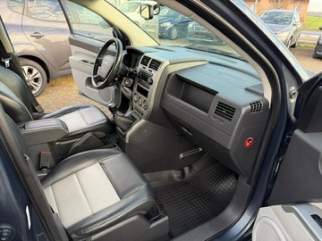 Jeep Compass 2006 Jeep Compass 4x4, klima, zarejestrowany!, zdjęcie 14