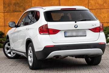 BMW X1 E84 Crossover Facelifting sDrive 18d 143KM 2012 BMW X1 2.0d 143KM 2012 Bezwypadkowy Czujniki Odpinany Hak, zdjęcie 6