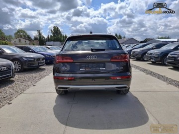 Audi Q5 II SUV 2.0 TDI 190KM 2018 Audi Q5 2,0 TDI 190KM I-rej 2019 quattro skora navi alu kamera oplacony, zdjęcie 6
