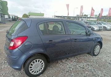Opel Corsa D Hatchback 1.3 CDTI ecoFLEX 75KM 2008 Opel Corsa Opel Corsa 1.2 Diesel 75KM, zdjęcie 3