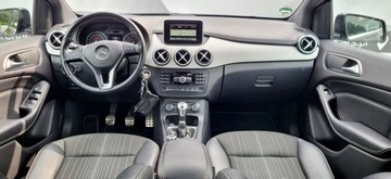 Mercedes Klasa B W246 Sports Tourer 180 BlueEFFICIENCY 122KM 2013 Mercedes-Benz Klasa B 1.6 122 KM bezwypadkowy serwisowany Gwarancja oplaco, zdjęcie 7