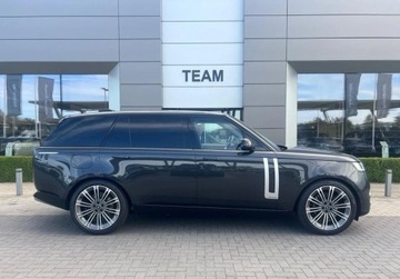 Land Rover 2025 Land Rover Range Rover Range Rover L460 4.4P V8 530 KM AWD Auto Autobiogra, zdjęcie 2