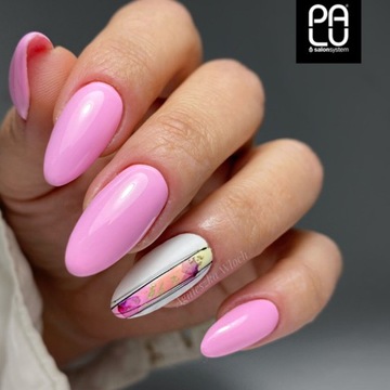 Palu Nail Top No Wipe Crystal High Gloss Бесцветный