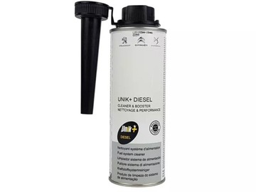 1611332880 DODATEK PALIWA SILNIK DIESEL HDI UNIK+ 300ml PSA PEUGEOT CITROEN