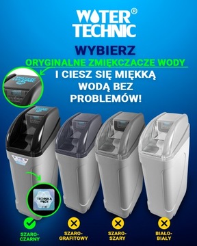УМЯГЧИТЕЛЬ ВОДЫ WATER TECHNIC 32 SMART PACK UPFLOW