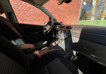 Ford C-MAX I 2.0 Duratec 145KM 2008 Ford C-MAX Automat Czujniki Alu Gwarancja w cenie Warszawa VRLA 2.0 145KM, zdjęcie 8