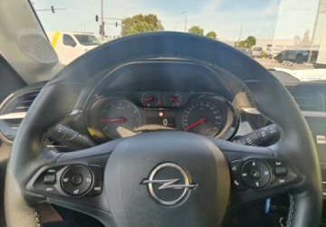 Opel Corsa F Hatchback 5d 1.2 Turbo 100KM 2022 Opel Corsa Pierwszy wlasciciel. Salon Polska 1.2 Benzyna 100KM, zdjęcie 5