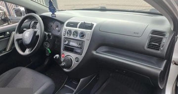 Honda Civic VII 2002 Honda Civic 1.7 CTDI LS 100KM 2002r, zdjęcie 5