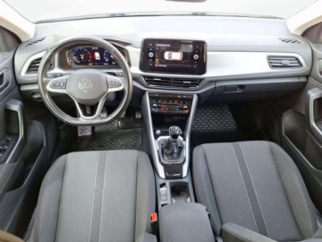Volkswagen T-Roc I SUV Facelifting 1.0 TSI 110KM 2022 Volkswagen T-Roc 1.0TSI 110KM Manual OCAC GRATIS AppConnect FV23, zdjęcie 9