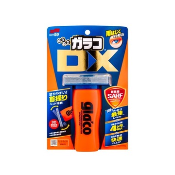 SOFT99 GLACO DX Niewidzialna Wycieraczka 110ml