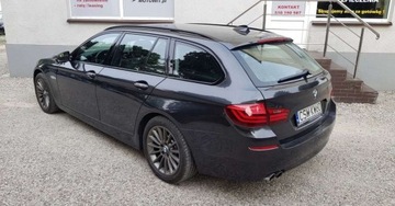 BMW Seria 5 F10-F11 Touring Facelifting 520d 190KM 2016 BMW Seria 5 2,0 diesel 190 KM NAVI bi xenon au..., zdjęcie 3